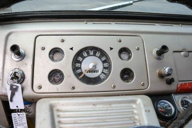 1965 Ford E-Series Van Spring Time Special - photo 12