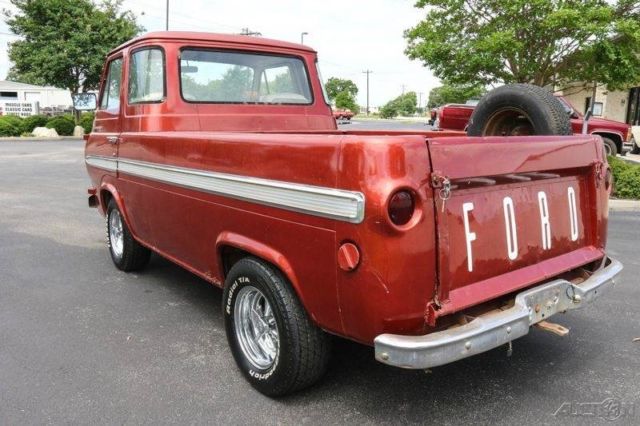 1965 Ford E-Series Van Spring Time Special - photo 3