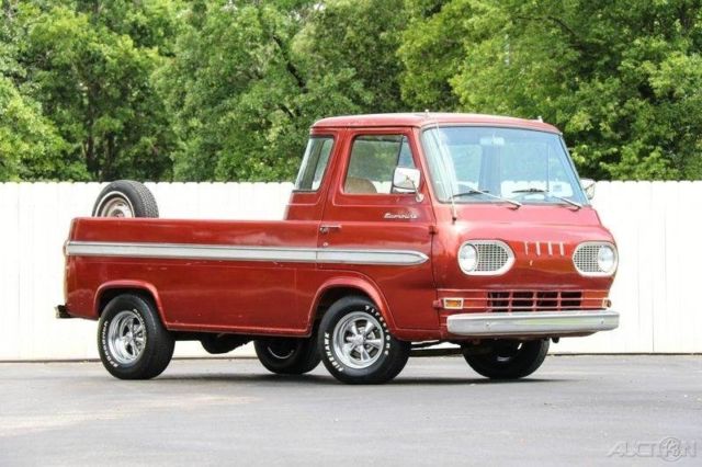 1965 Ford E-Series Van Spring Time Special - photo 4