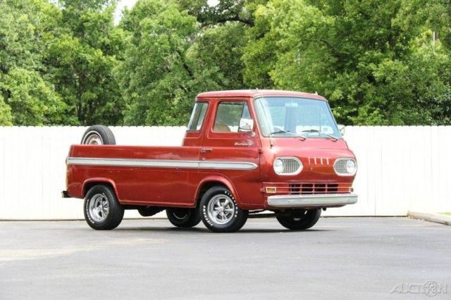 1965 Ford E-Series Van Spring Time Special - photo 5