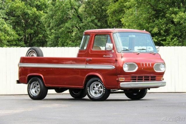 1965 Ford E-Series Van Spring Time Special - photo 6