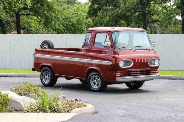 1965 Ford E-Series Van Spring Time Special - photo 7