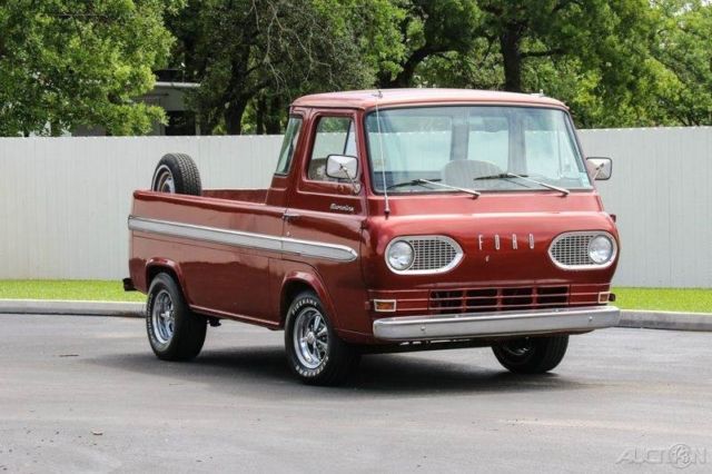 1965 Ford E-Series Van Spring Time Special - photo 8