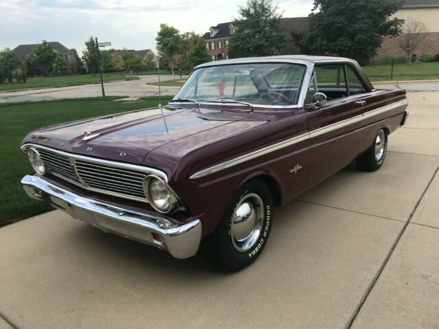 1965 Ford Falcon Sprint 289