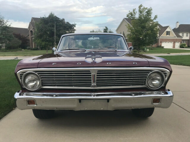 1965 Ford Falcon Sprint 289 - photo 11
