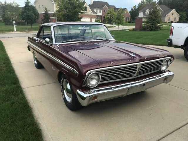 1965 Ford Falcon Sprint 289 - photo 2