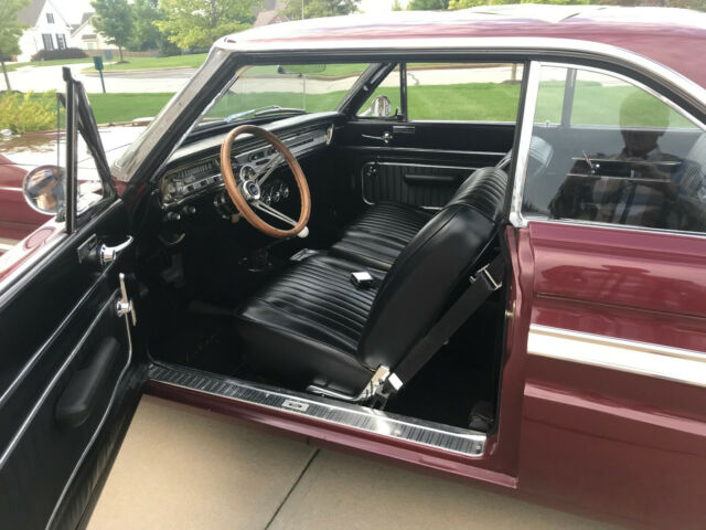 1965 Ford Falcon Sprint 289 - photo 3