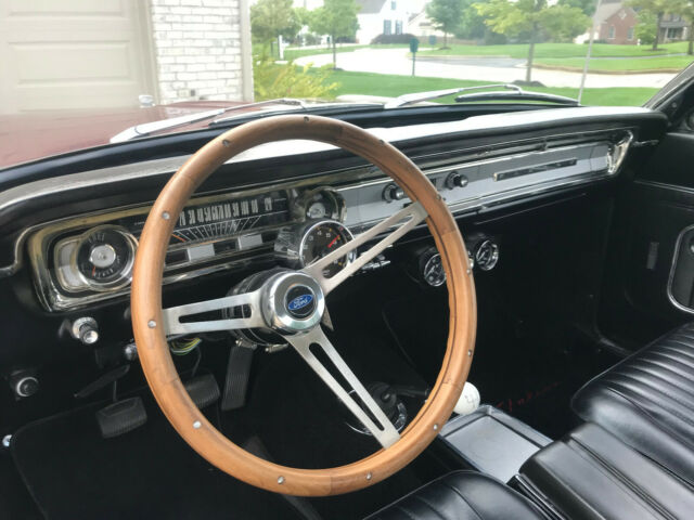 1965 Ford Falcon Sprint 289 - photo 4