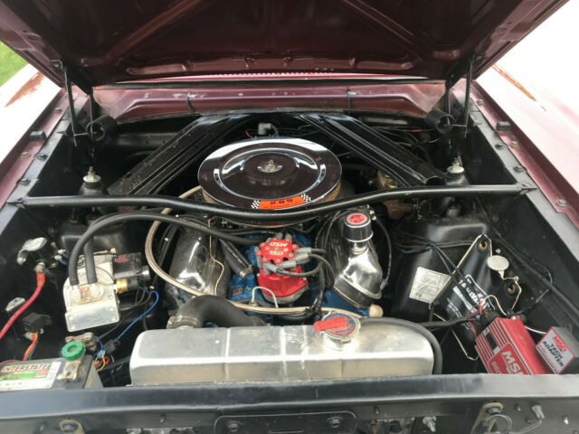1965 Ford Falcon Sprint 289 - photo 6