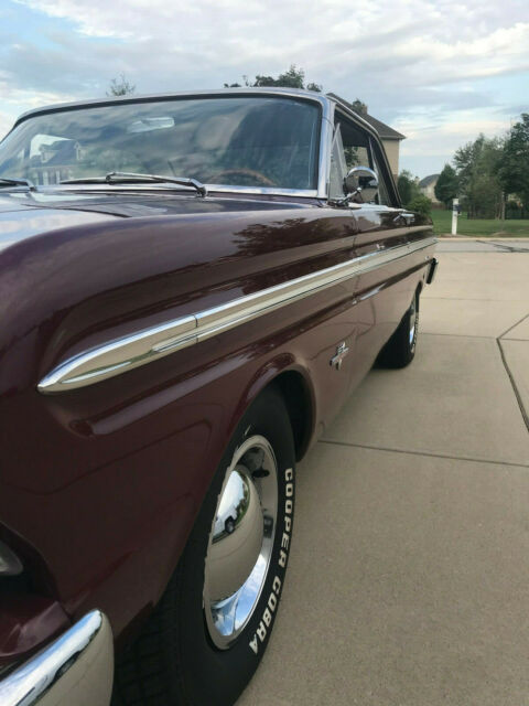 1965 Ford Falcon Sprint 289 - photo 7
