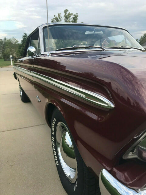 1965 Ford Falcon Sprint 289 - photo 8