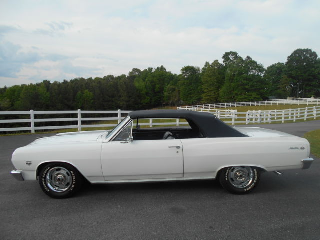 1965 Chevrolet Chevelle