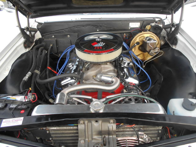 1965 Chevrolet Chevelle - photo 12