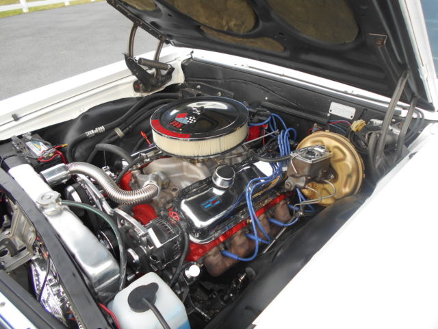 1965 Chevrolet Chevelle - photo 13