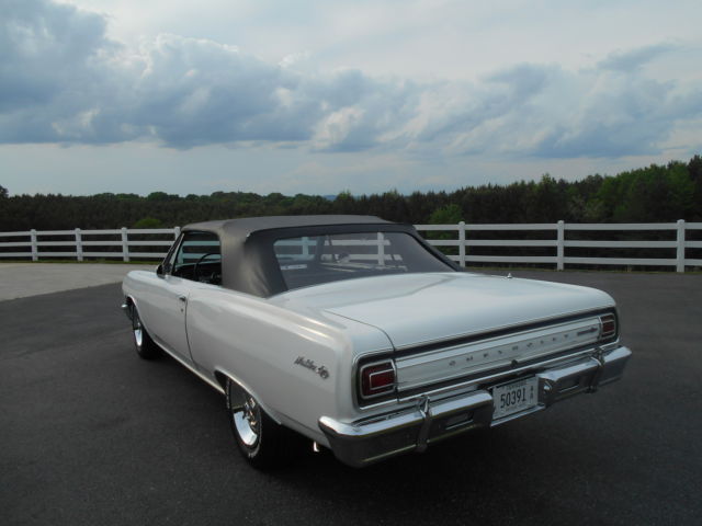 1965 Chevrolet Chevelle - photo 2
