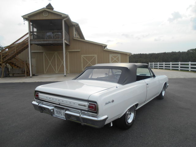 1965 Chevrolet Chevelle - photo 3