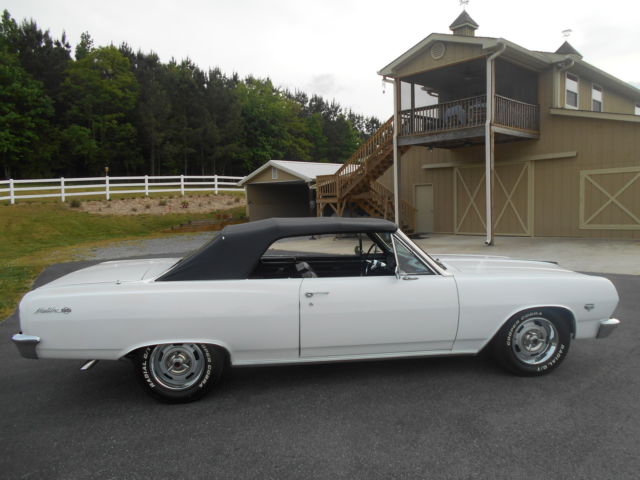 1965 Chevrolet Chevelle - photo 4