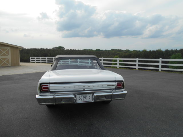 1965 Chevrolet Chevelle - photo 6