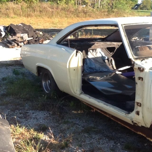 1965 SS Chevy Impala 1965 Chevrolet SS