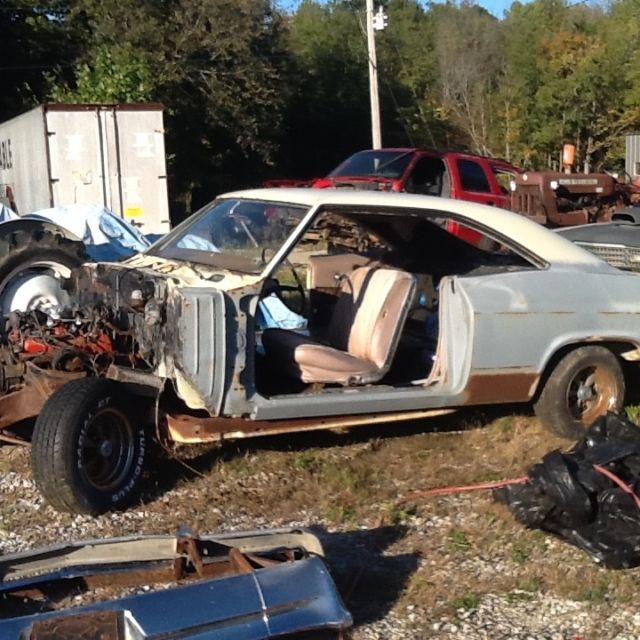 1965 Chevrolet SS - photo 2