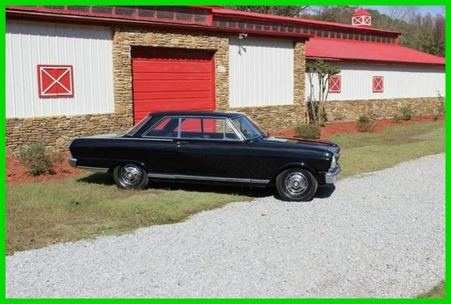 1965 SS Nova II Used Automatic Rare PowerGlide Classic Collector V8 Muscle 327 1965 Chevrolet Nova SS