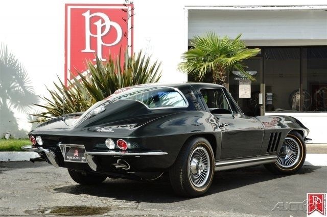 1965 Chevrolet Corvette Coupe - photo 3