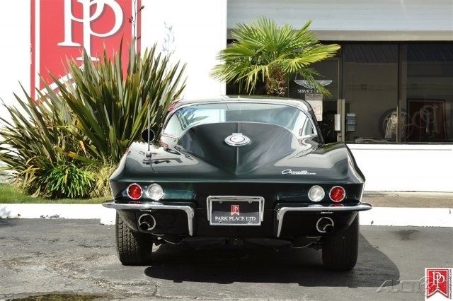 1965 Chevrolet Corvette Coupe - photo 4