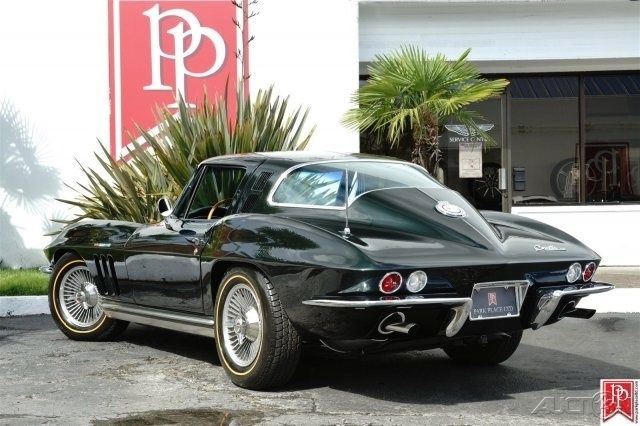 1965 Chevrolet Corvette Coupe - photo 5