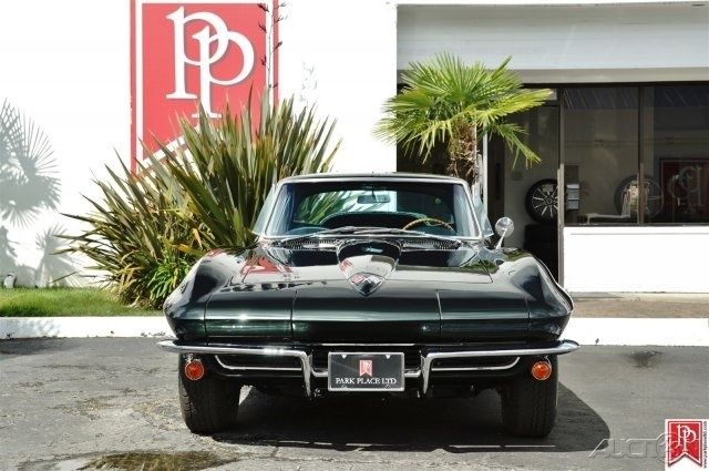 1965 Chevrolet Corvette Coupe - photo 7