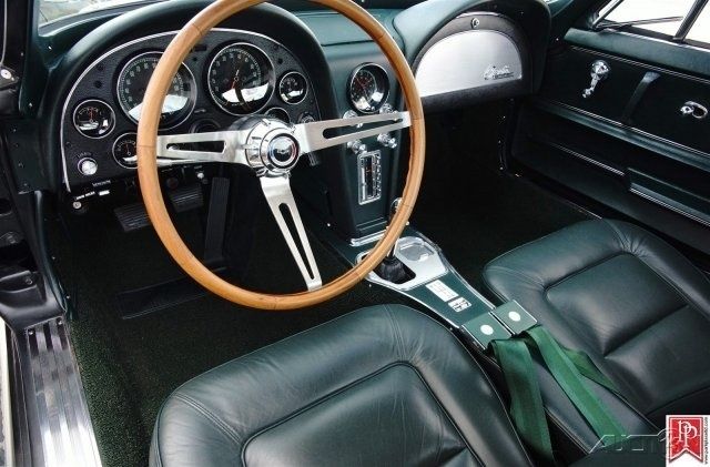 1965 Chevrolet Corvette Coupe - photo 8
