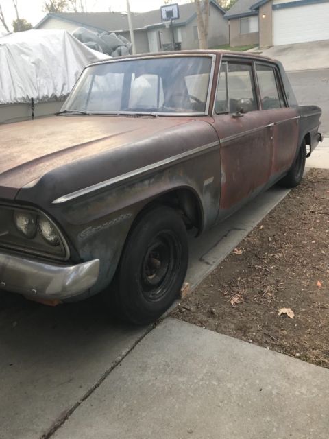 1965 Studebaker Commander - photo 2