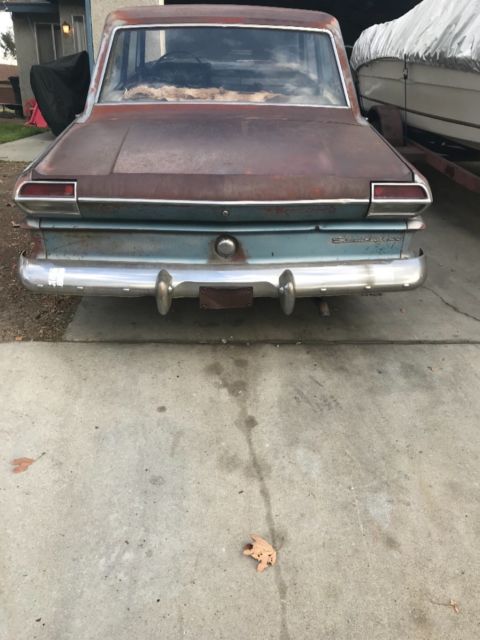1965 Studebaker Commander - photo 4