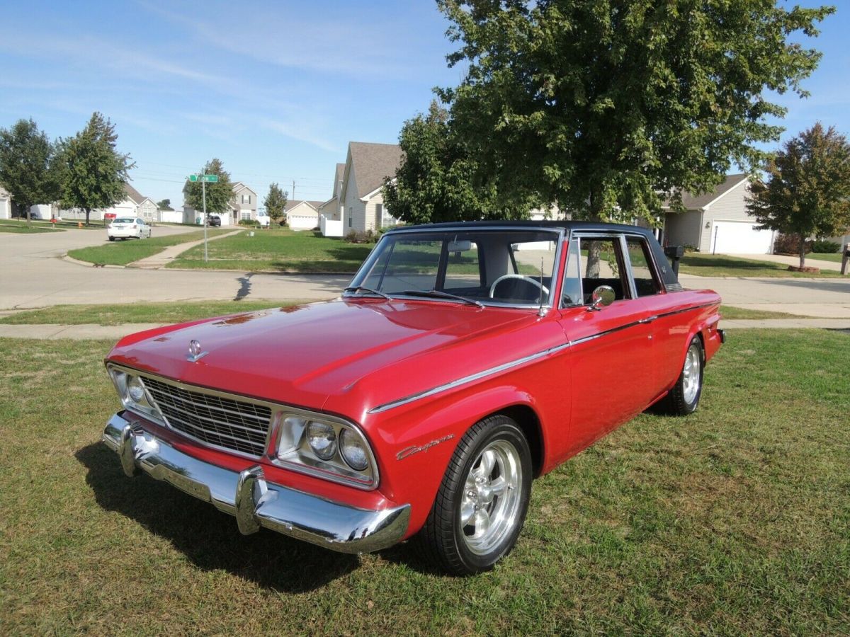 1965 Studebaker - photo 10