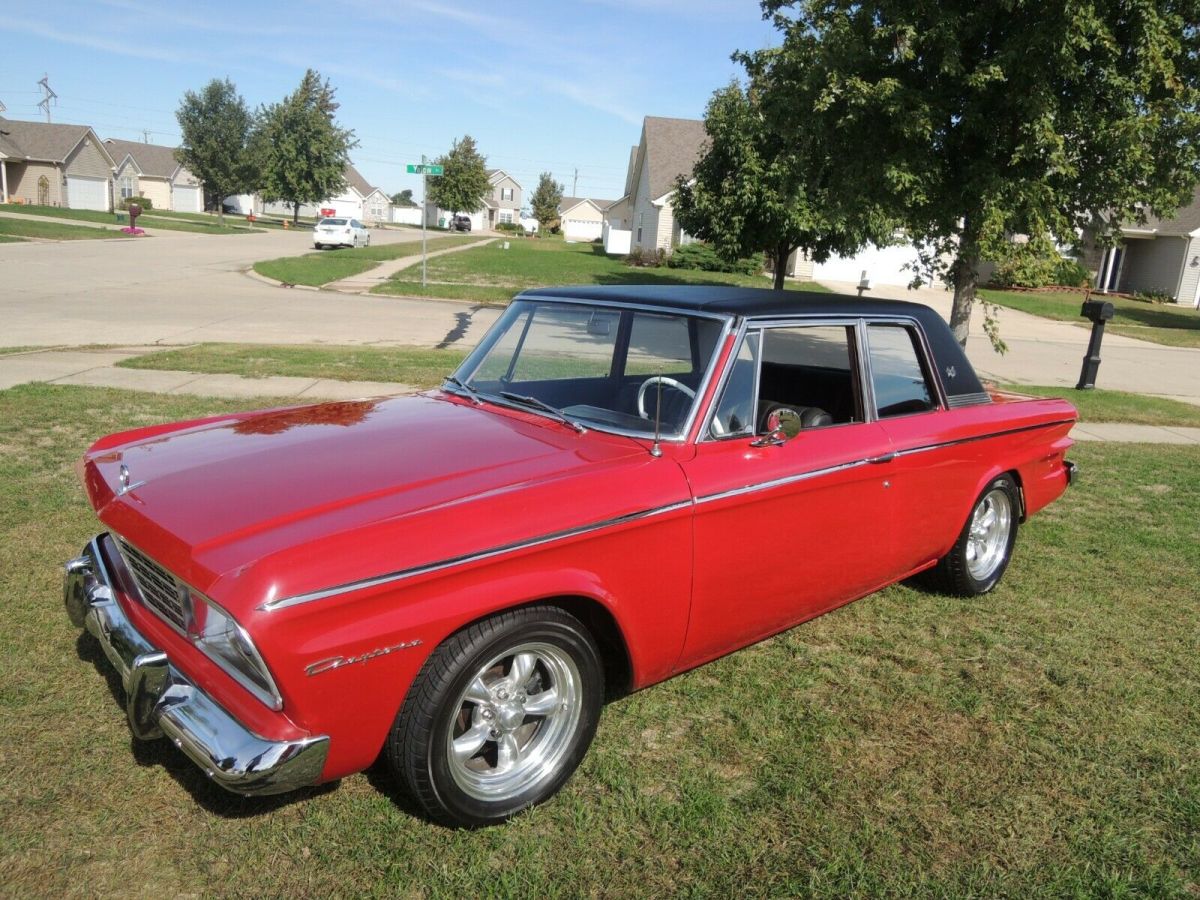 1965 Studebaker - photo 11