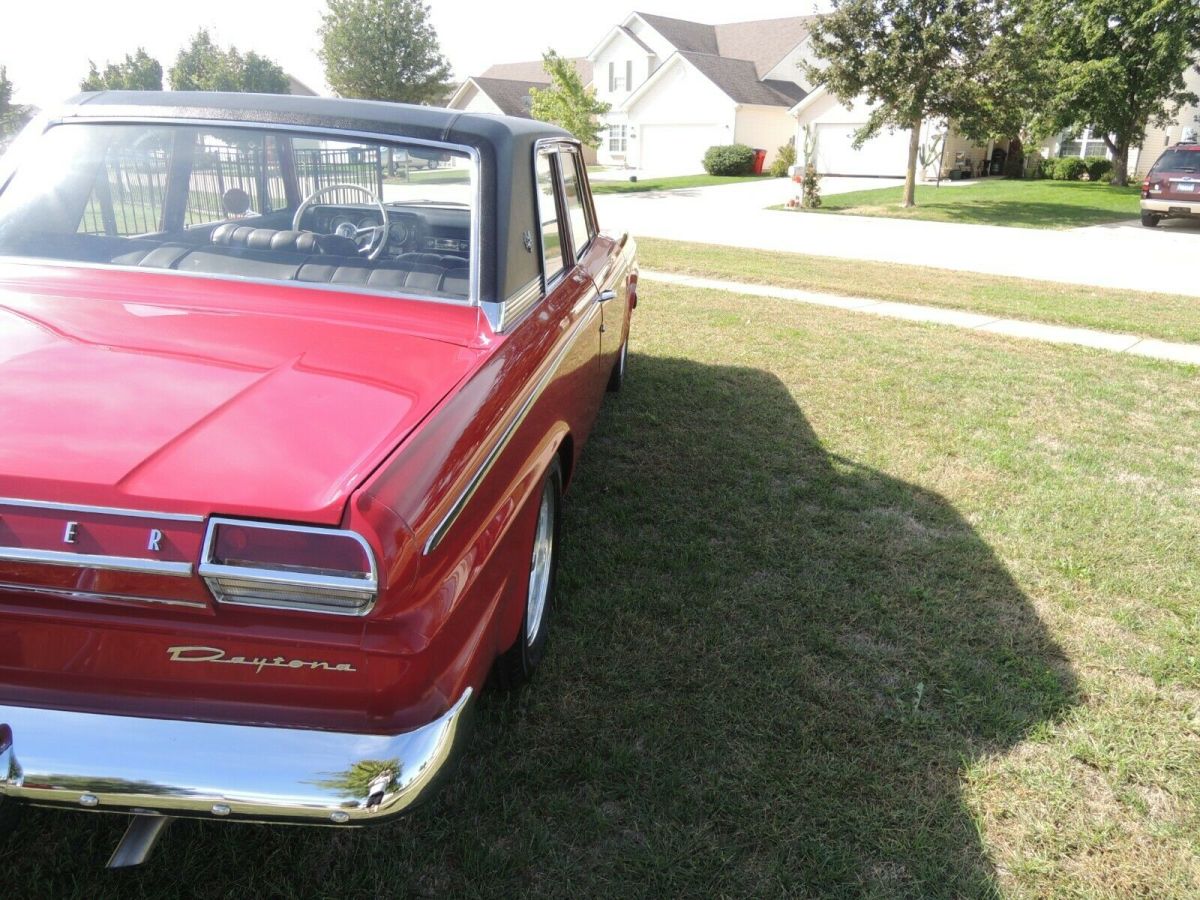 1965 Studebaker - photo 12