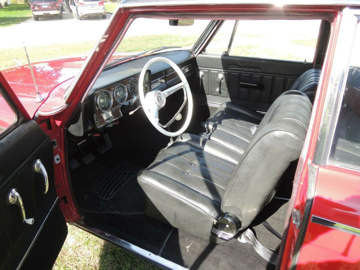 1965 Studebaker - photo 13