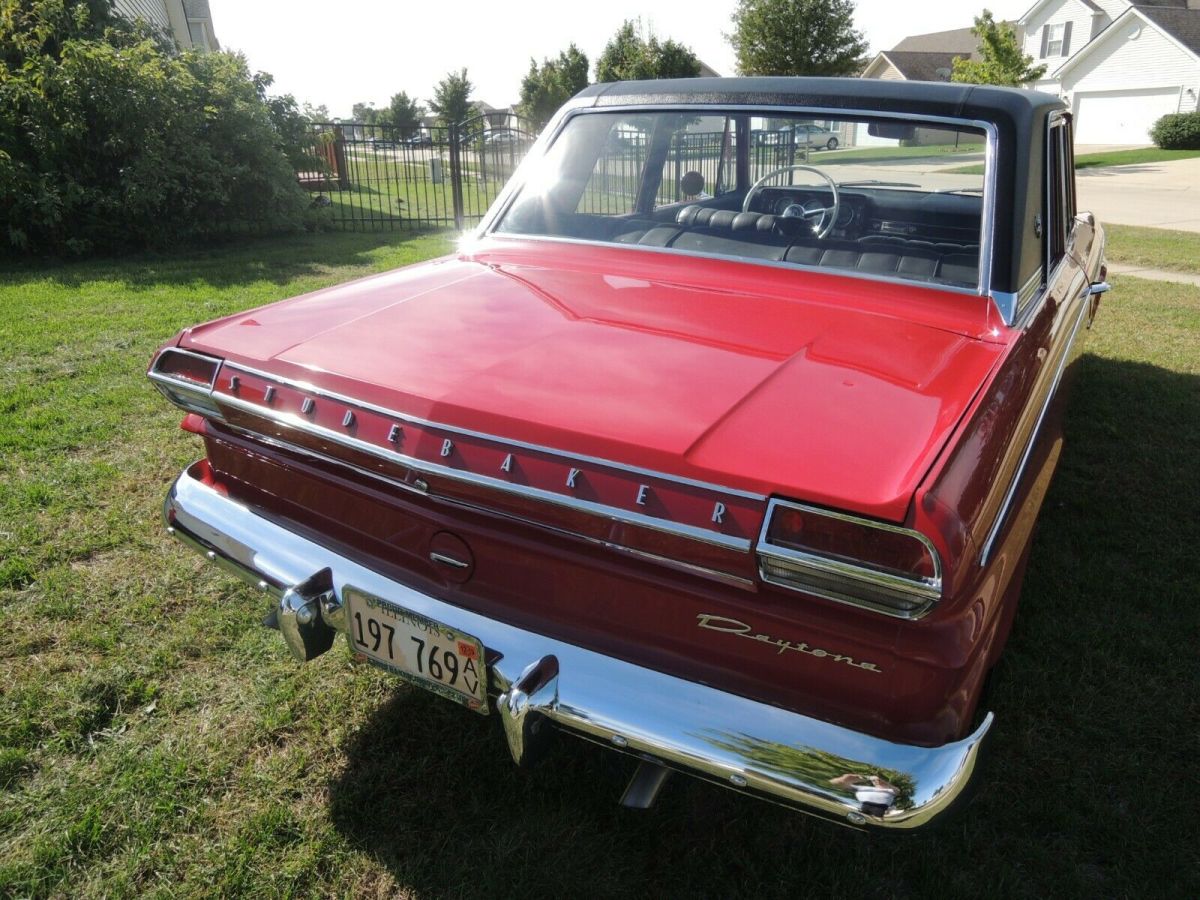 1965 Studebaker - photo 2