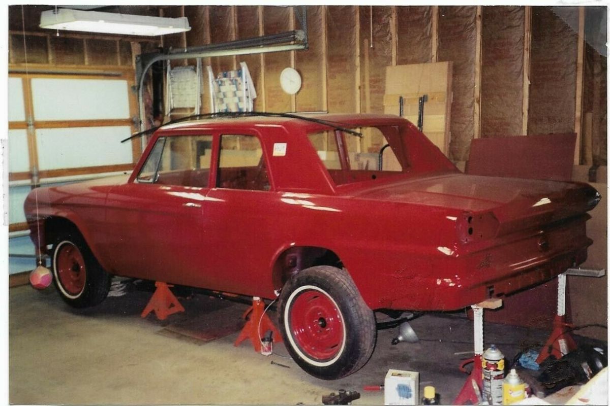 1965 Studebaker - photo 4