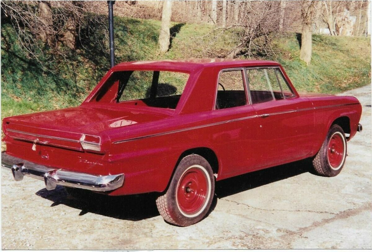 1965 Studebaker - photo 5