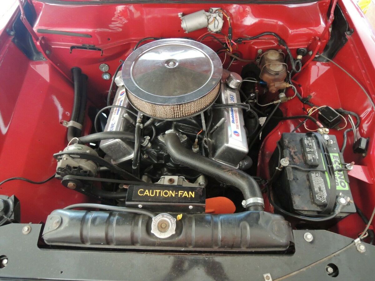 1965 Studebaker - photo 7