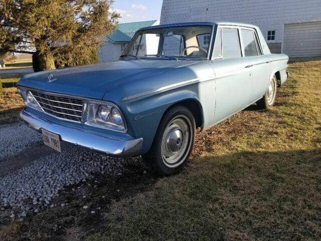 1965 Studebaker Commander 18k Miles 1965 Studebaker Commander