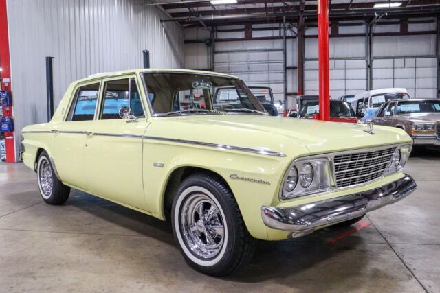 1965 Studebaker Commander - photo 12