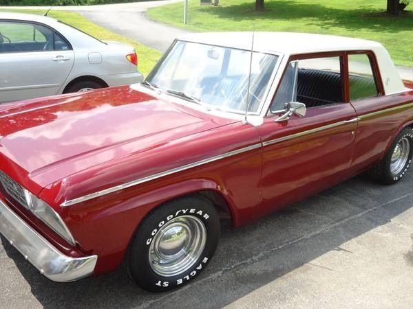 1965 Studebaker Cmmander - photo 3