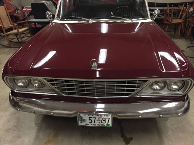 1965 Studebaker Cmmander - photo 4