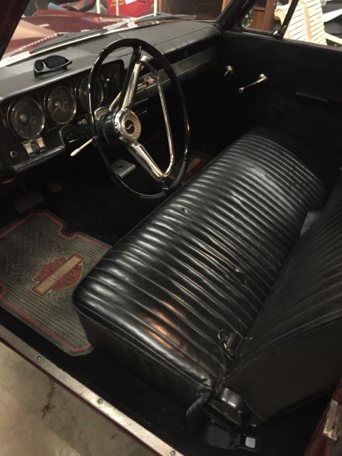1965 Studebaker Cmmander - photo 6