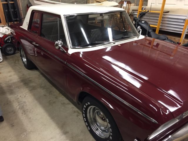 1965 Studebaker Cmmander - photo 9