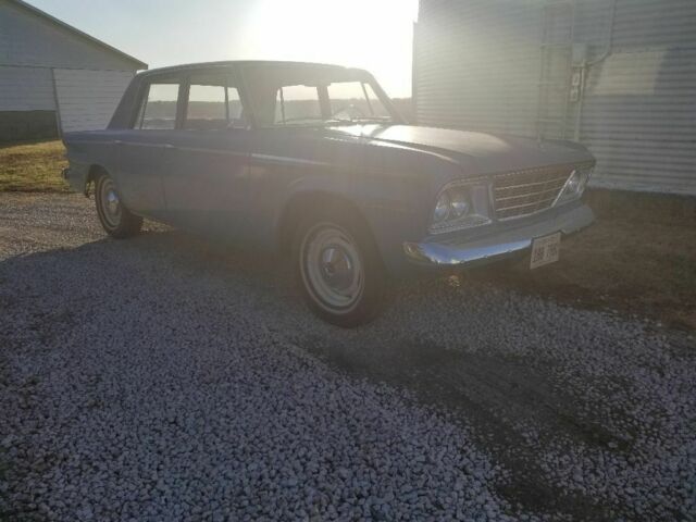 1965 Studebaker Commander - photo 7