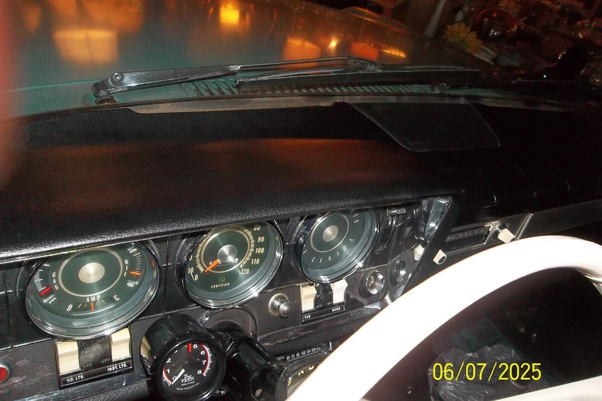 1965 Studebaker Commander 47500 ORIGINAL MILES & ABOUT RUSTFREE - photo 10