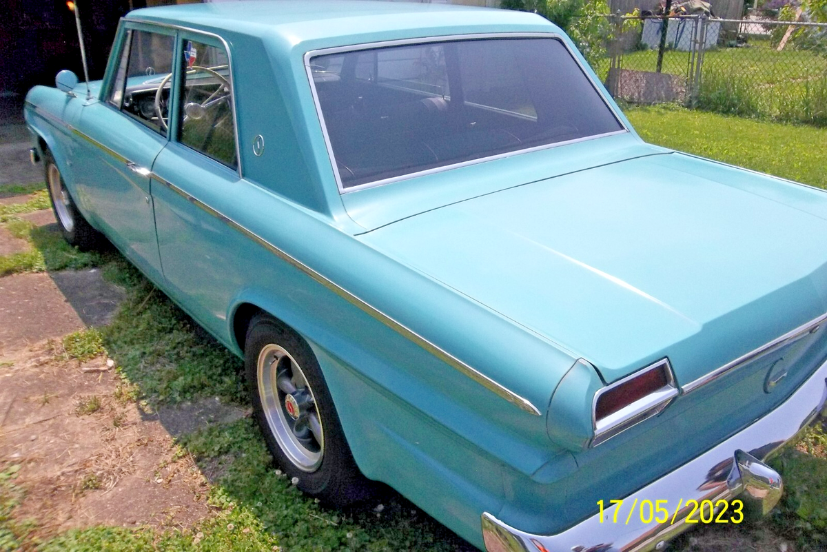 1965 Studebaker Commander 47500 ORIGINAL MILES & ABOUT RUSTFREE - photo 2