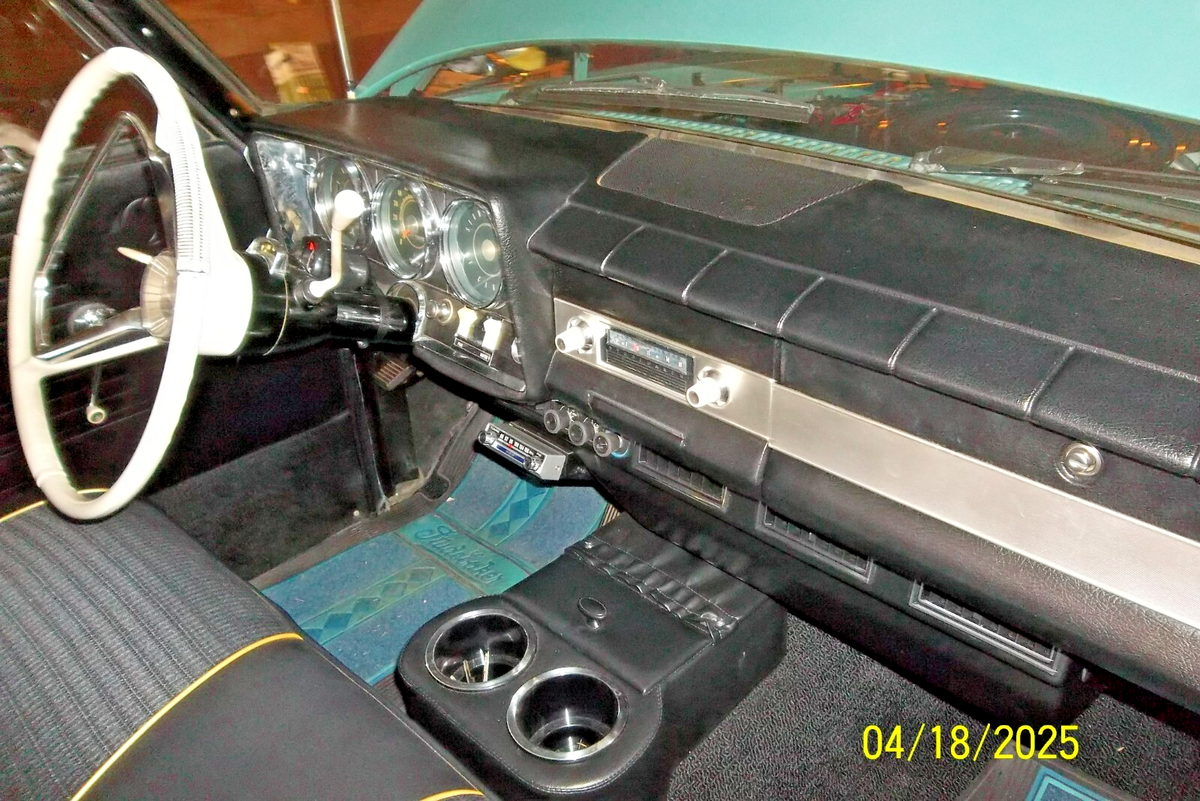 1965 Studebaker Commander 47500 ORIGINAL MILES & ABOUT RUSTFREE - photo 5